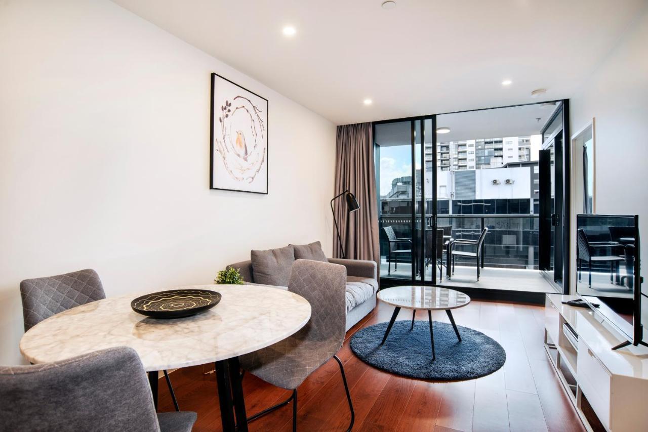 Atlas Apartments By Cllix Brisbane Exteriör bild