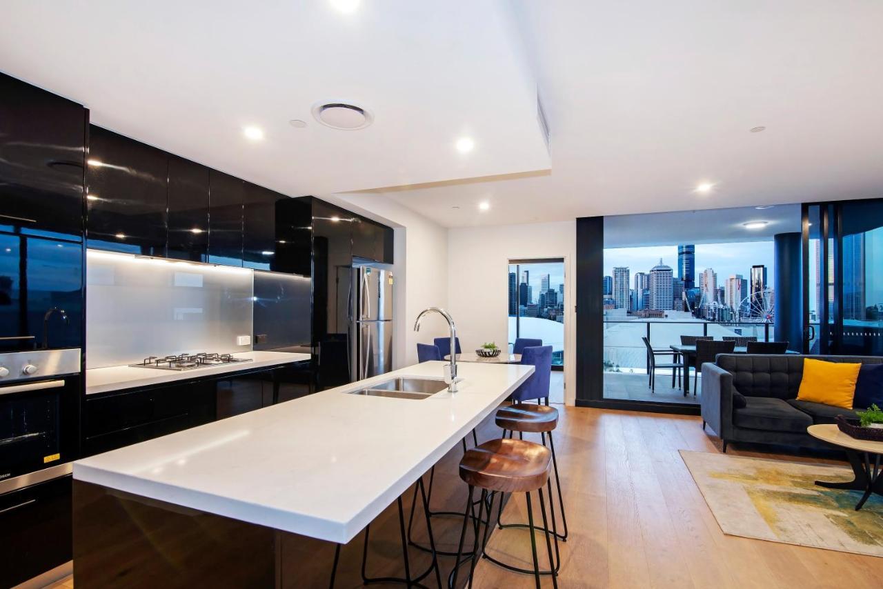 Atlas Apartments By Cllix Brisbane Exteriör bild