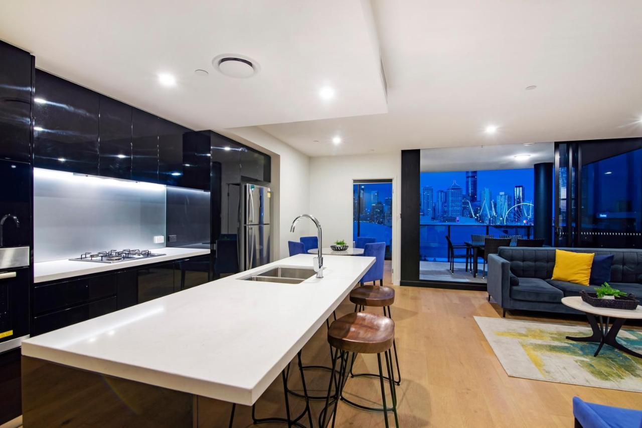 Atlas Apartments By Cllix Brisbane Exteriör bild