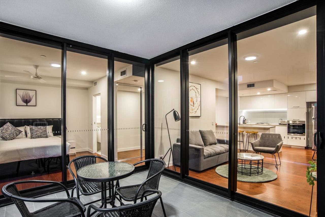 Atlas Apartments By Cllix Brisbane Exteriör bild