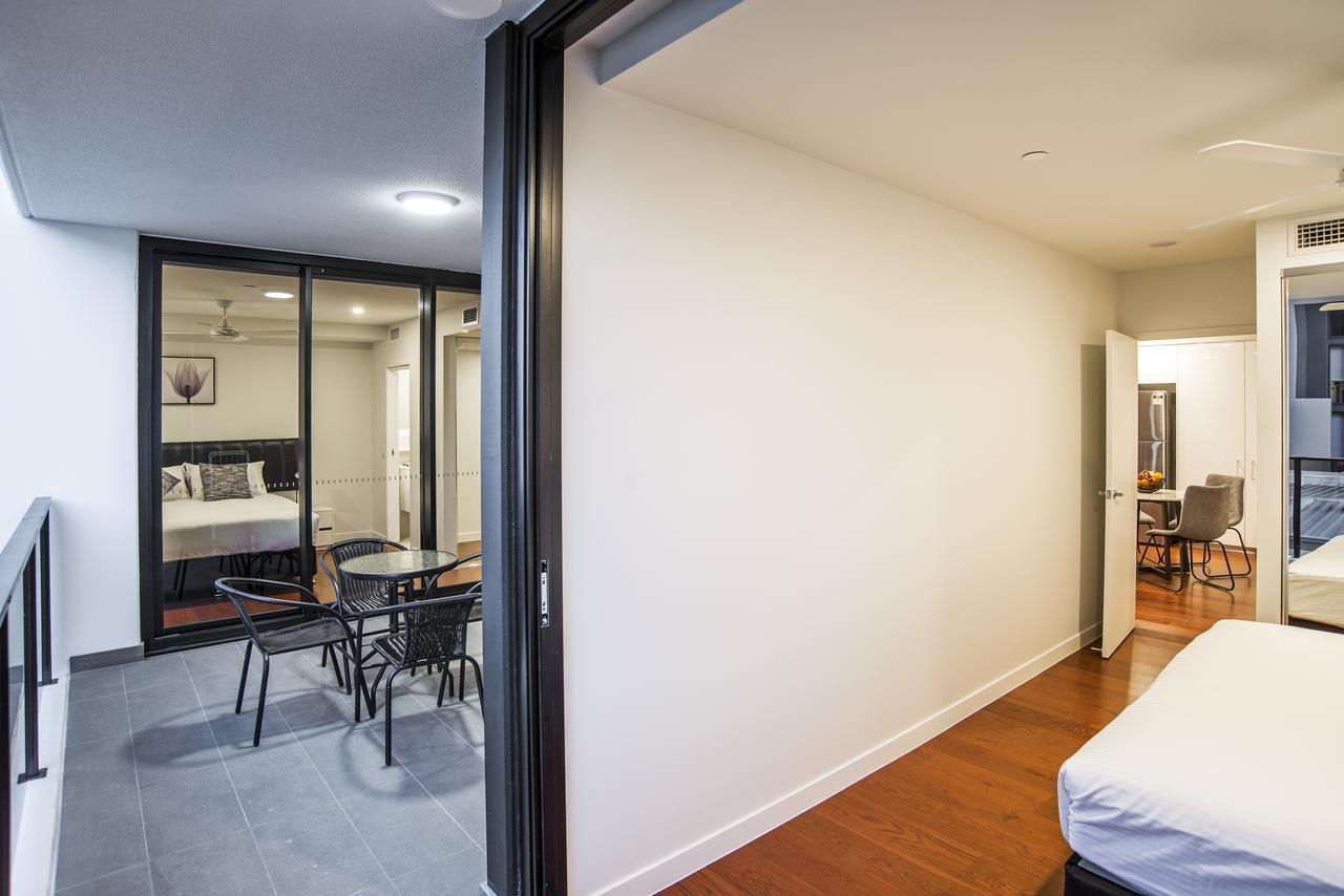 Atlas Apartments By Cllix Brisbane Exteriör bild