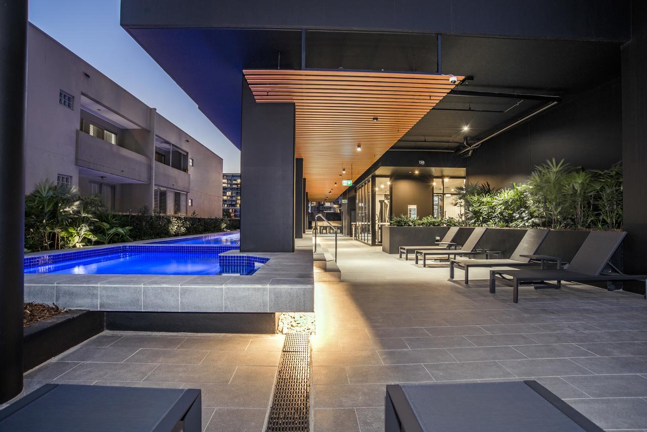 Atlas Apartments By Cllix Brisbane Exteriör bild