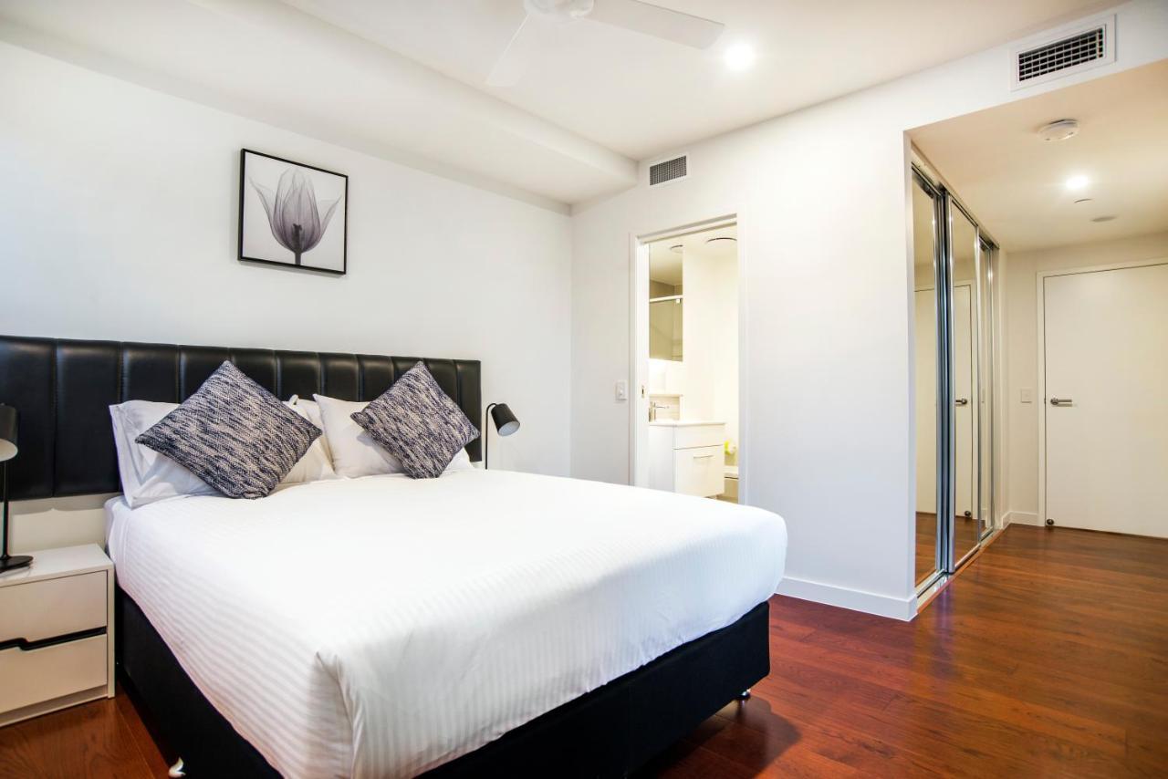 Atlas Apartments By Cllix Brisbane Exteriör bild